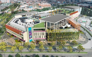 Paseo Villa del Río, un centro comercial con señales firmes de reactivación