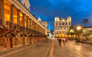 Quito: Esplendida, majestuosa, histórica y turísticamente única