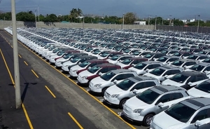 Puerto de Santa Marta impone nuevo record en descarga de automóviles