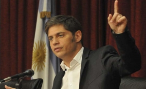 Gobierno argentino denuncia al Citibank por impago de bonos bajo la ley local