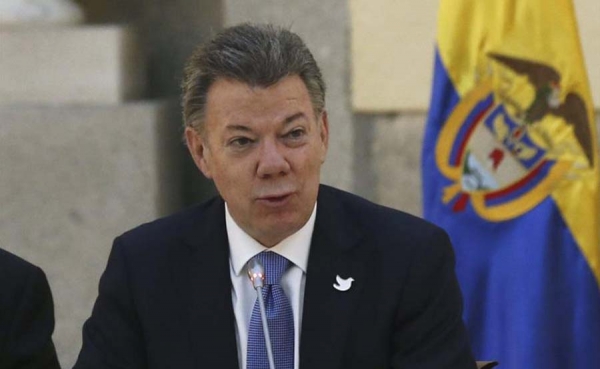 Colombia confirma participación de Santos en cumbre de APEC como invitado