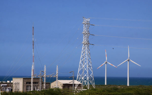 Termina su ciclo de generación de energía el parque eólico piloto Jepírachi