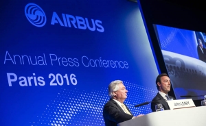 Airbus aumenta este año un 1,1 % el precio de catálogo de sus aviones