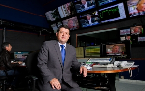 Televisión Pública, amenazada por falta de recursos: Ocampo Niño