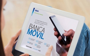 BBVA Colombia crece un 48,5% en clientes activos de banca móvil