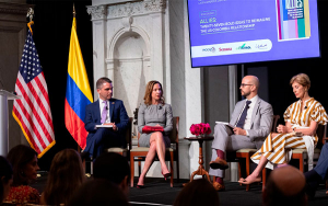 Relación Colombia-Estados Unidos debe evolucionar y mejorar opciones