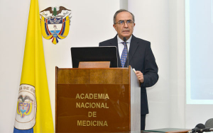 Sociedad Colombiana de Historia de la Medicina homenajea Clínica del Country
