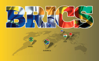 La ampliación de los BRICS configuraría un nuevo mapa geopolítico