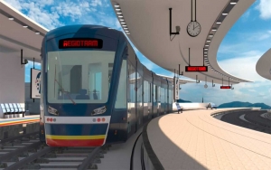 Regiotram podría acabar con la conectividad ferroviaria: Suárez Bernal