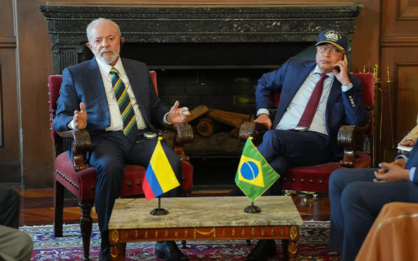 Colombia urge ingresar a los BRICS, Brasil respalda la iniciativa