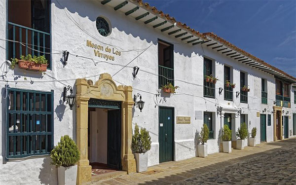 Villa de Leiva