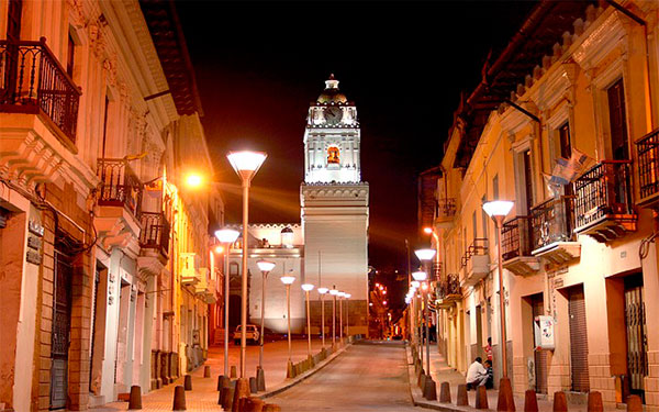 Ciudad de Quito