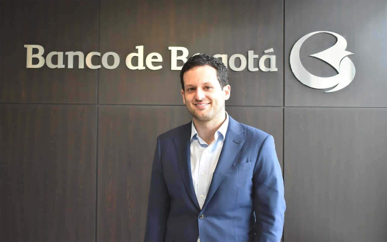 Chief Financial Officer, CFO, Banco de Bogotá, Julio Rojas Sarmiento
