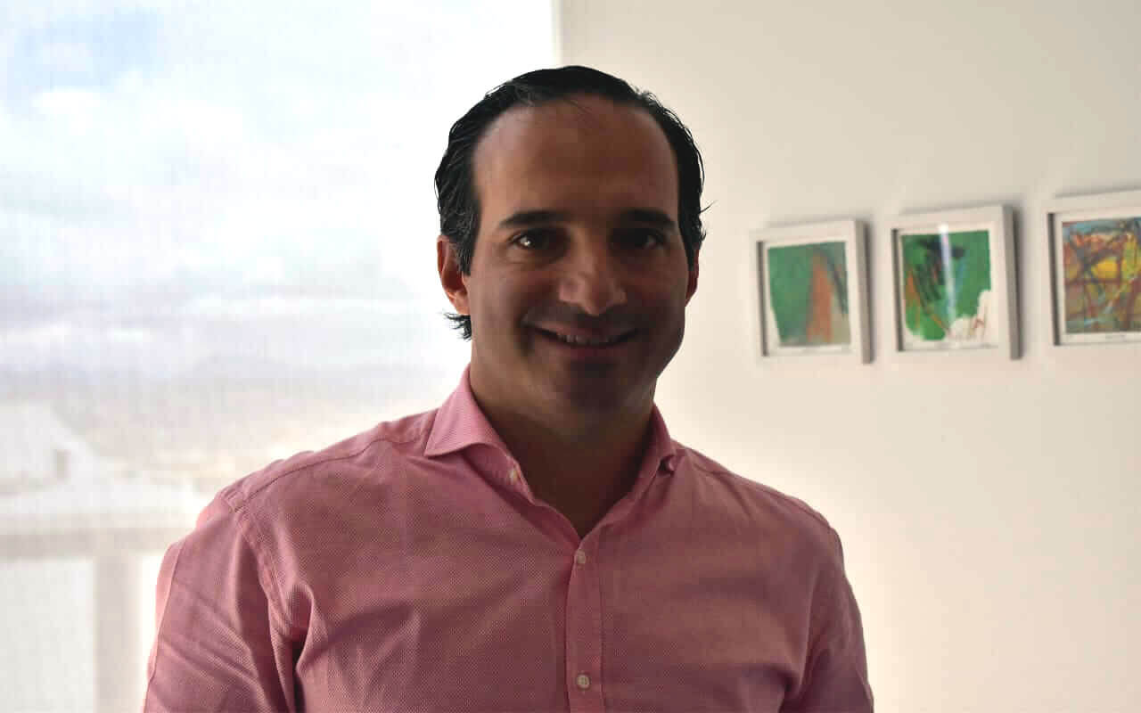 Camilo Zea CEO Pronus