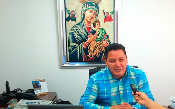 Marino Castro Carvajal Marino Castro Carvajal
