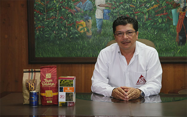 Cortesia Comité Cafeteros Cauca