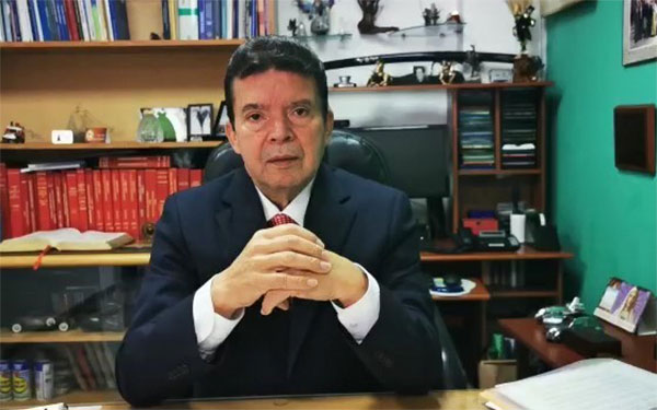 Julio Roberto Gómez