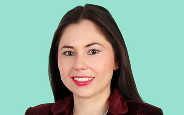 Dionne Alexandra Cruz Arenas