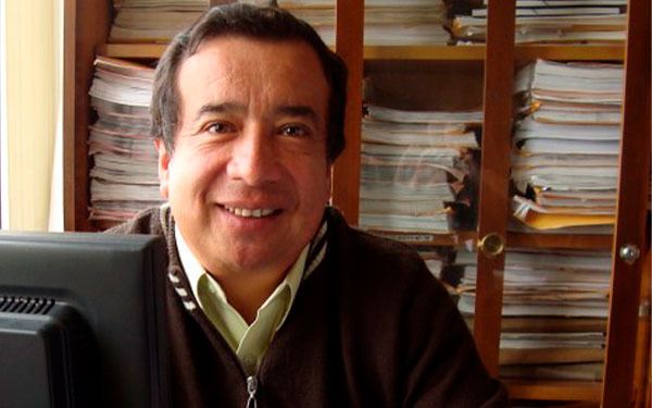 Reinaldo Villalba Vargas