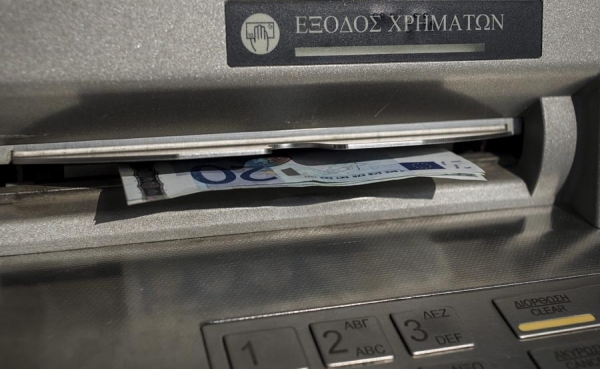 Grecia relaja los controles de capital en transacciones desde el extranjero