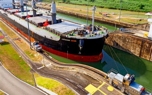 El Canal de Panamá, el arma que Occidente no podrá usar contra Rusia