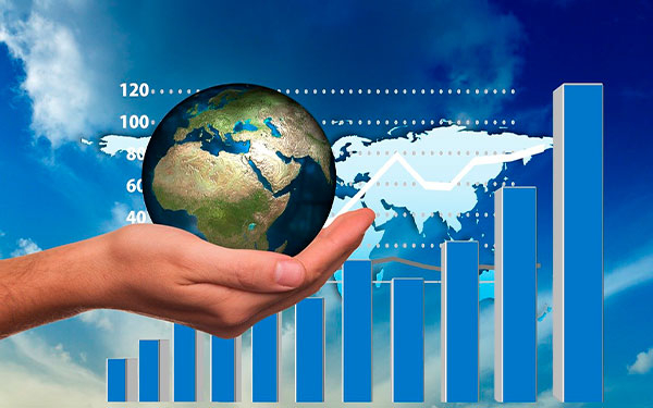 Econom&iacute;a mundial reportar&aacute; peor crecimiento en d&eacute;cadas, 3 % anual