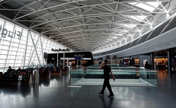 Los aeropuertos de Par&iacute;s perdieron pasajeros en noviembre tras los atentados