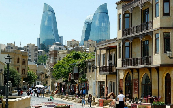 Azerbaiyán, la bella joya del Cáucaso que invita al turismo y la inversión