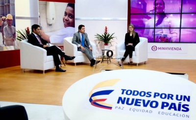 Excelente balance de gesti&oacute;n entreg&oacute; Minvivienda