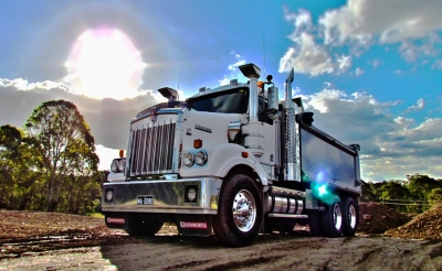Por incumplimiento y corrupci&oacute;n camioneros entran a paro