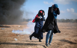 Aniquilación en Gaza, hay jóvenes que pasan hambre y prefieren morir: Unicef