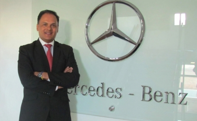 Estructura de Mercedes-Benz Cars en Colombia queda fortalecida