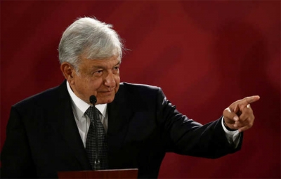 López Obrador rechaza reabrir negociaciones de tratado con EEUU y Canadá