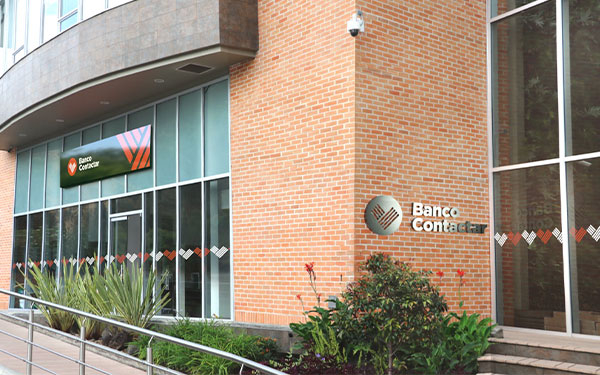Bancoldex reconoce lo bueno de Contactar