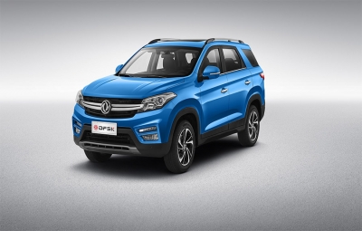 Camioneta Glory 560, segura, innovadora y eficaz