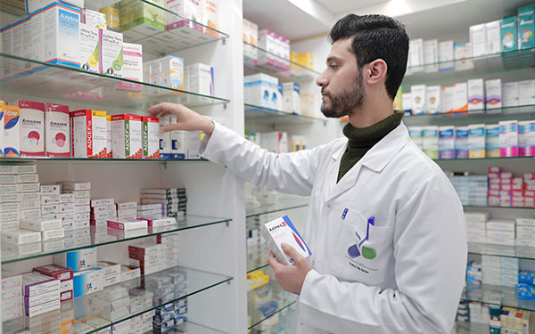 M&aacute;s de 600 droguistas se capacitan en prevenci&oacute;n en salud y seguridad