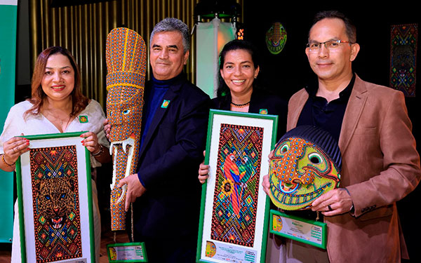 Ganadores del Premio Nacional de Derechos Humanos en Colombia 2025
