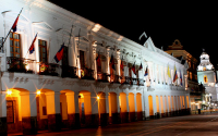 Eventos internacionales encuentran espectacular sede en Quito