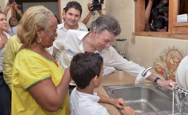 En Riohacha 45 mil habitantes cuentan con agua potable 24 horas al día