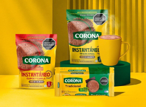 En navidad el chocolate Corona conecta con lo más querido, la familia