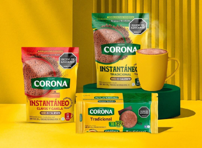 En navidad el chocolate Corona conecta con lo más querido, la familia