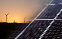 Sol y viento, futuro energ&eacute;tico: mensaje de Greenpeace en Santa Marta