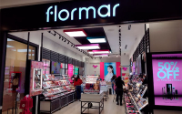 Qué belleza: Flormar, de Italia a Plaza Central en Bogotá