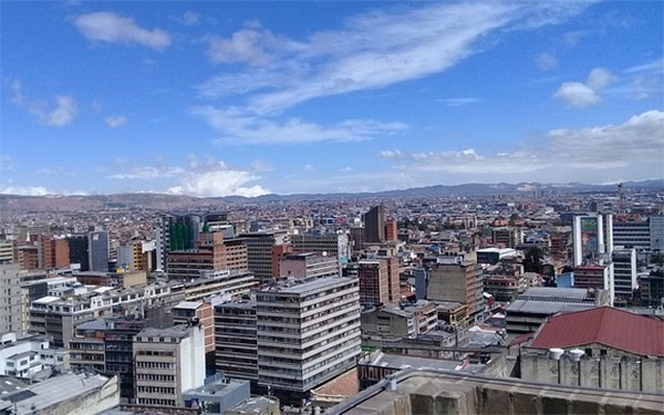Construcción reporta recuperación y dinámica en Bogotá y Cundinamarca