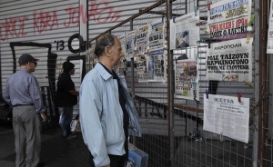 La mitad de los griegos pide un acuerdo aunque se traspasen las líneas rojas