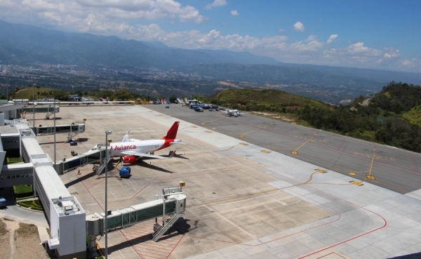 Aeropuertos de oriente ha movilizado m&aacute;s de 3.9 millones de pasajeros
