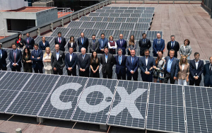 Cox cierra la compra de Iberdrola M&eacute;xico por 4.000 millones de d&oacute;lares