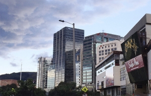Oficinas en Bogotá reportan récord en 2018 y vislumbran buen 2019