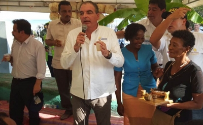 Colombia recuperar&aacute; su soberan&iacute;a alimentaria: Iragorri