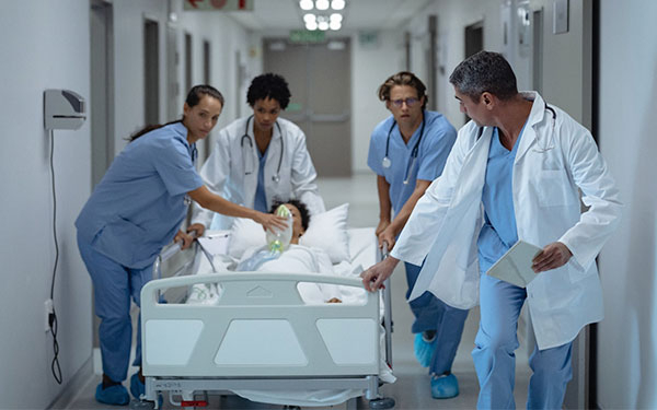 Seguridad de los pacientes más pequeños, una prioridad de todos